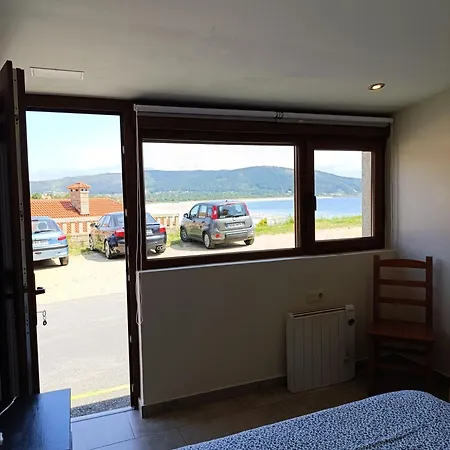 Pension Dona Lubina Finisterre Exterior photo