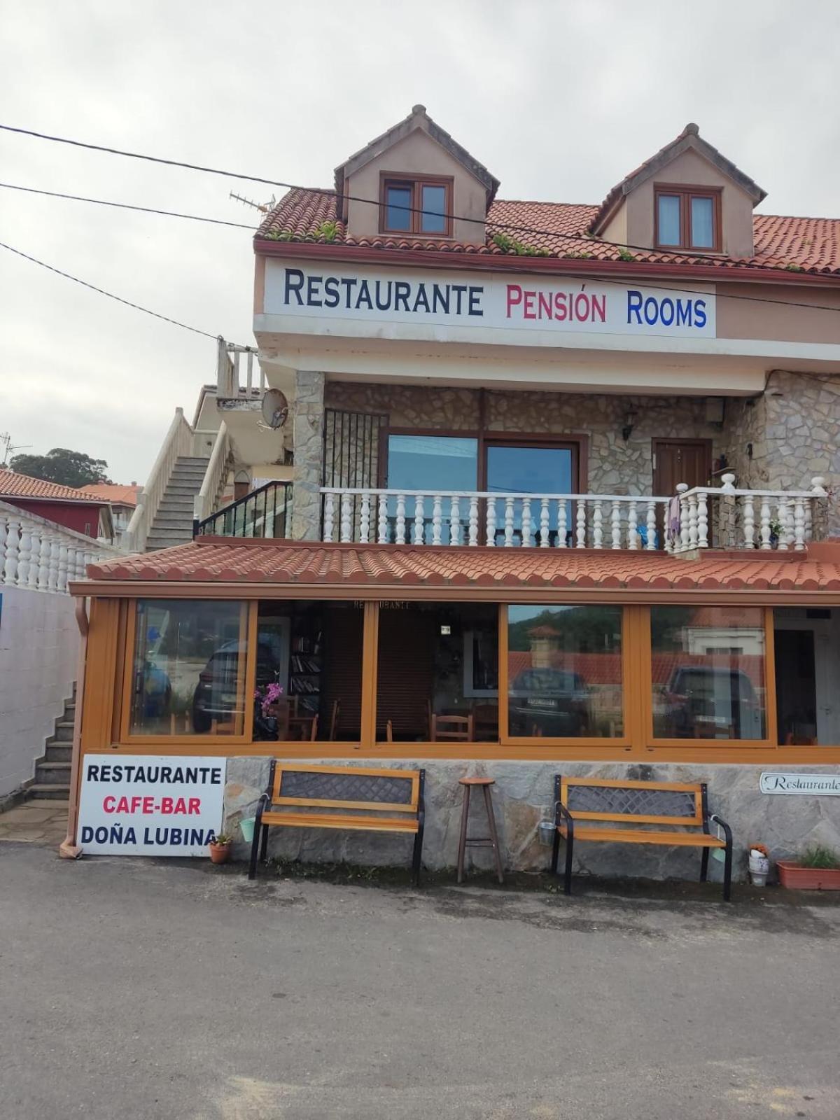Dona Lubina Pensjonat *
